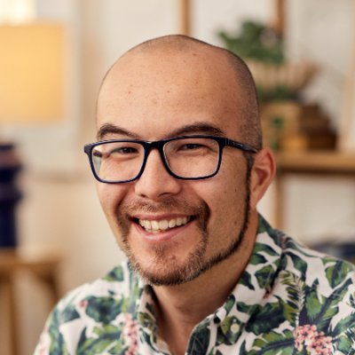 Cameron Adams 本人照片