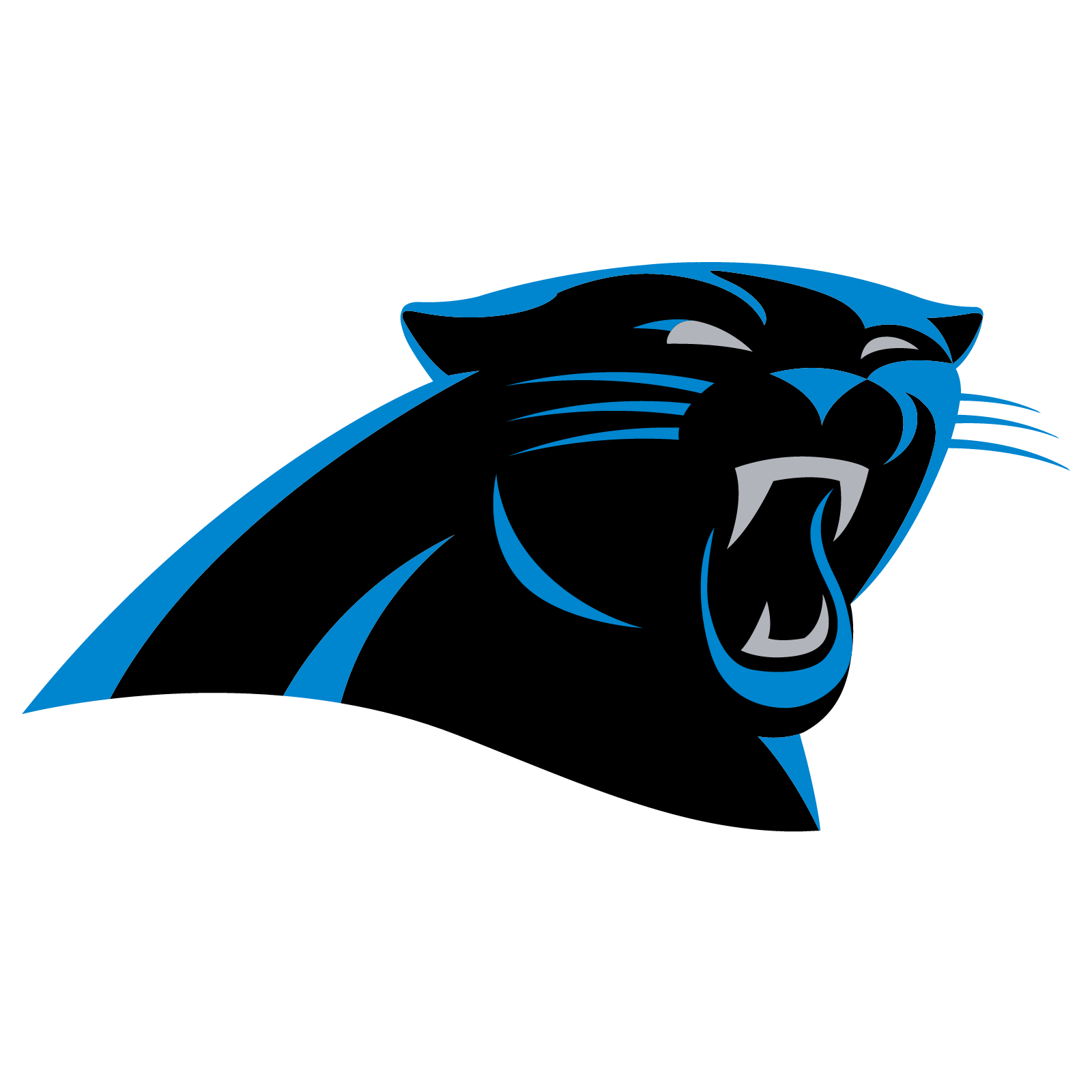 Carolina Panthers logo