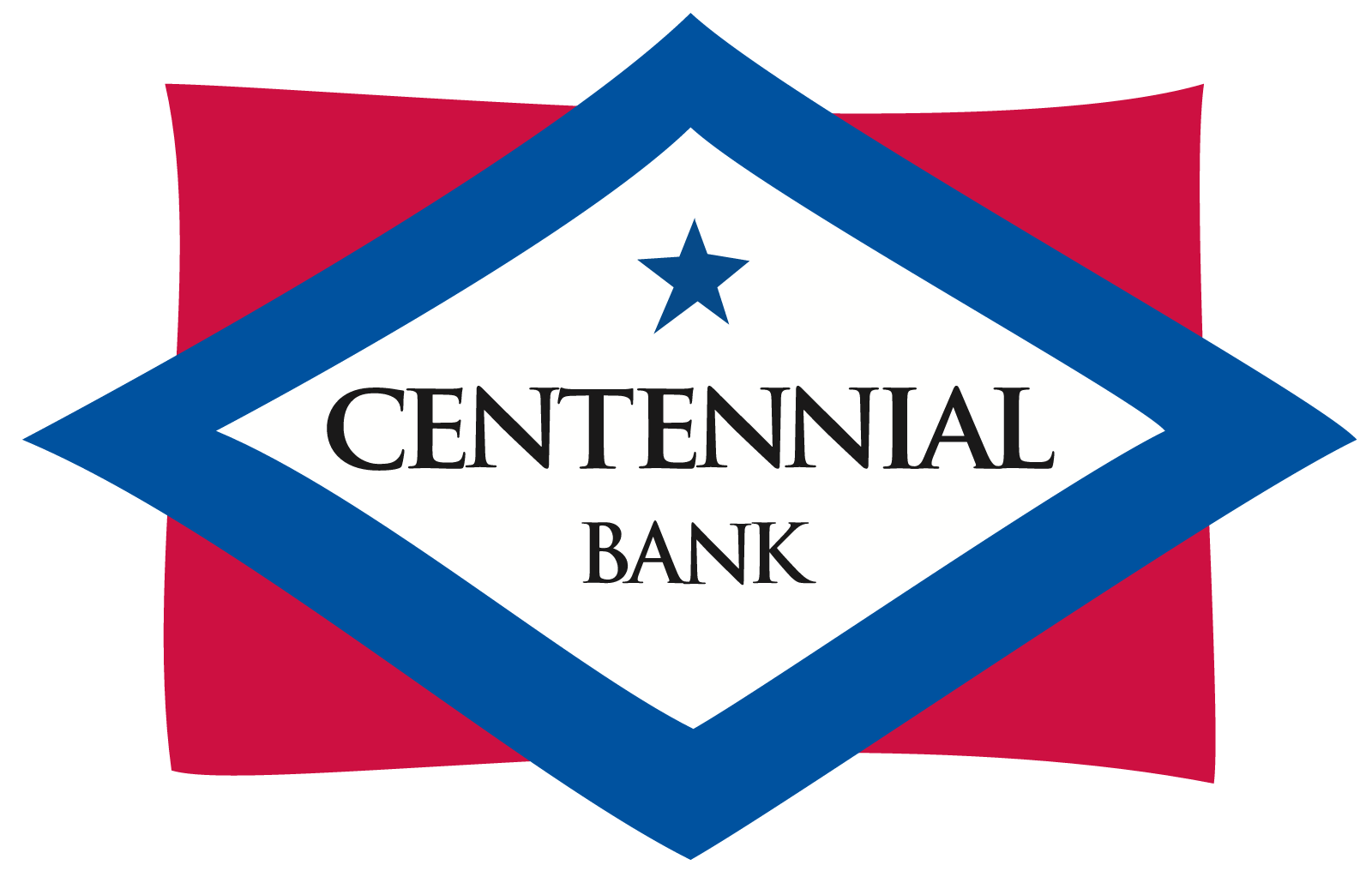 Centennial Bank官方标识