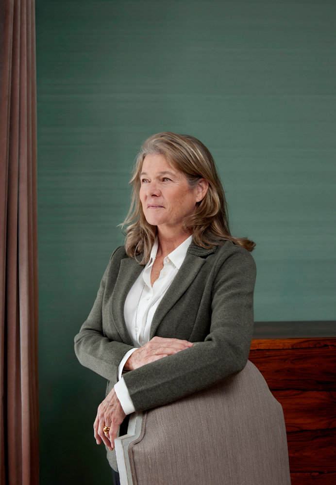 Charlene de Carvalho-Heineken 本人照片