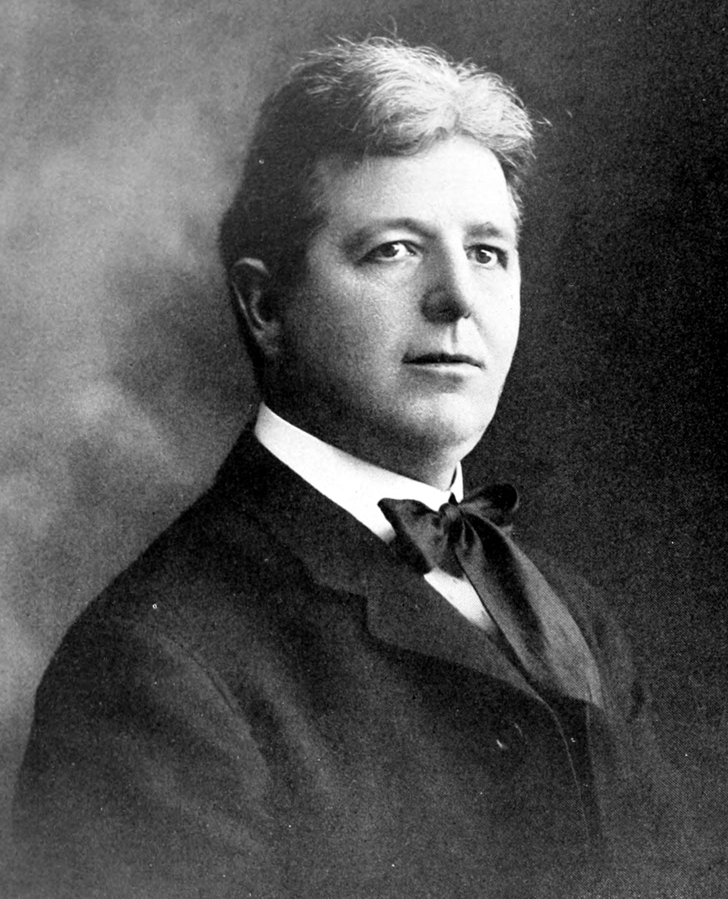 Charles Comiskey 本人照片