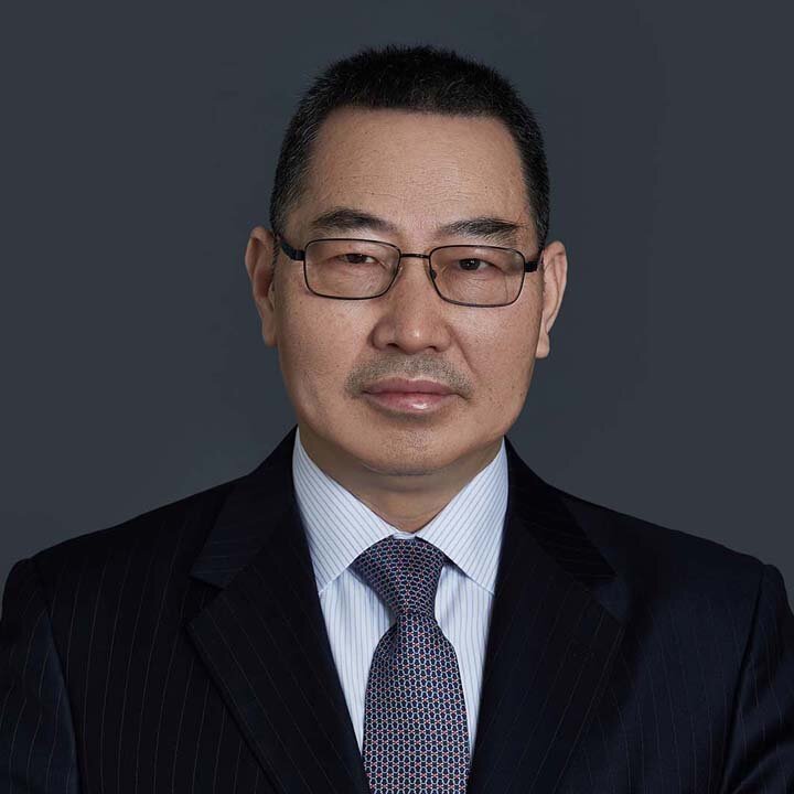 Charles Huang 本人照片