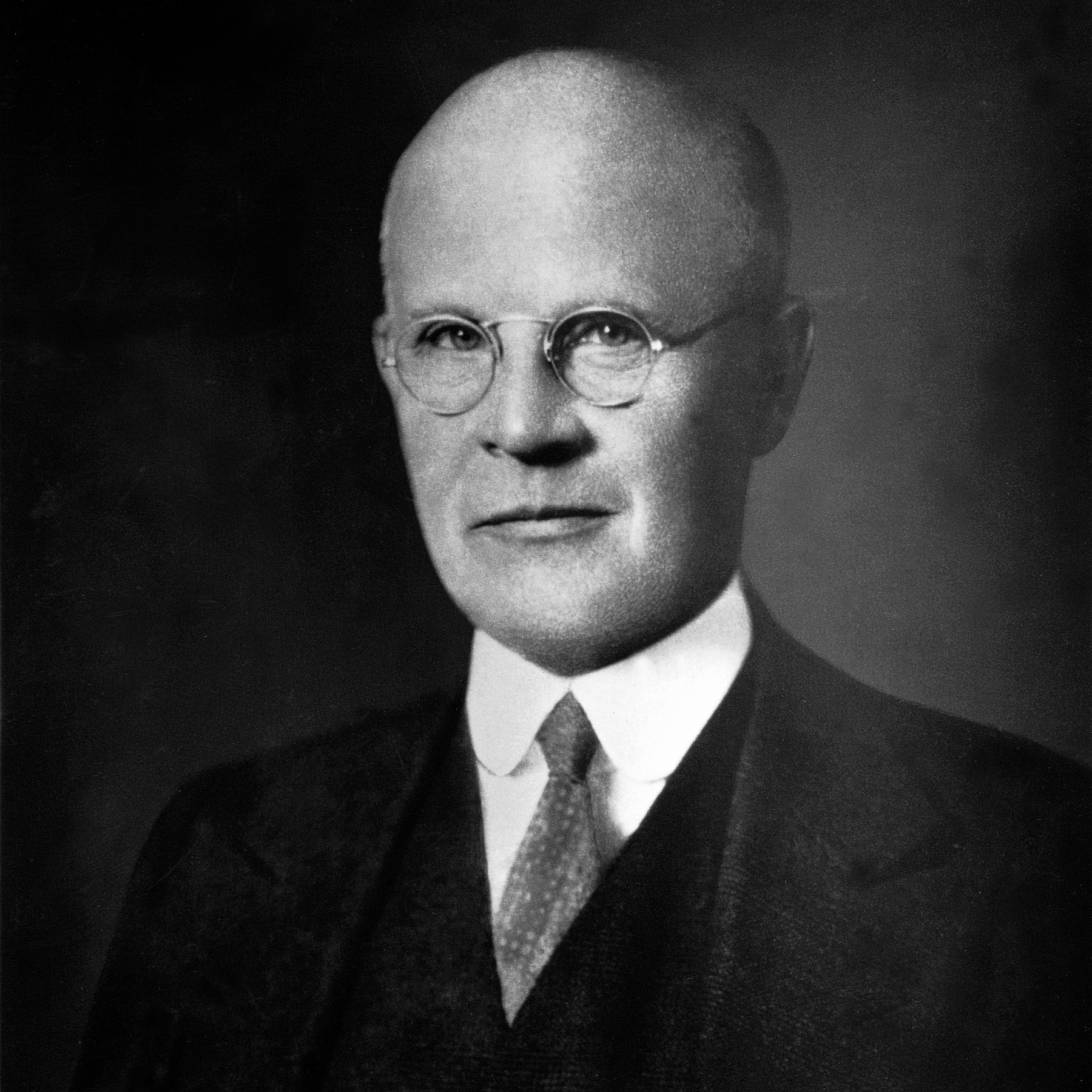 Charles R. Walgreen Sr. 本人照片