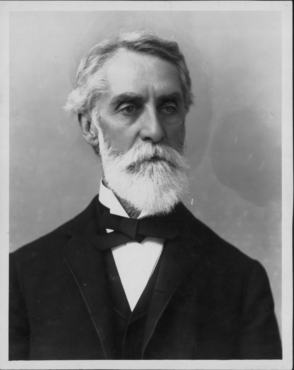 Charles Reed Bishop 本人照片