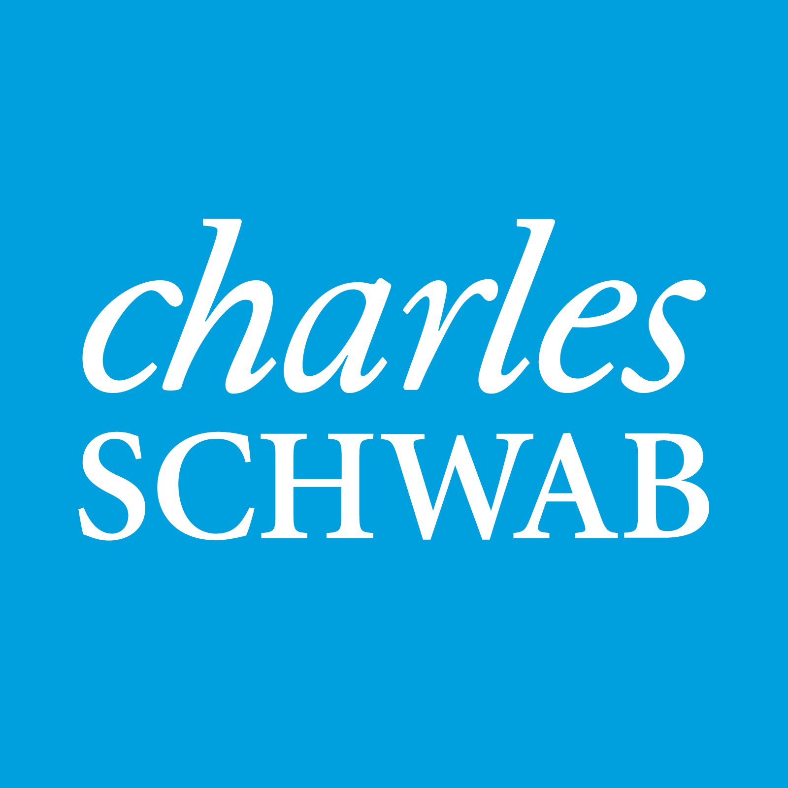 The Charles Schwab Corporation 標識