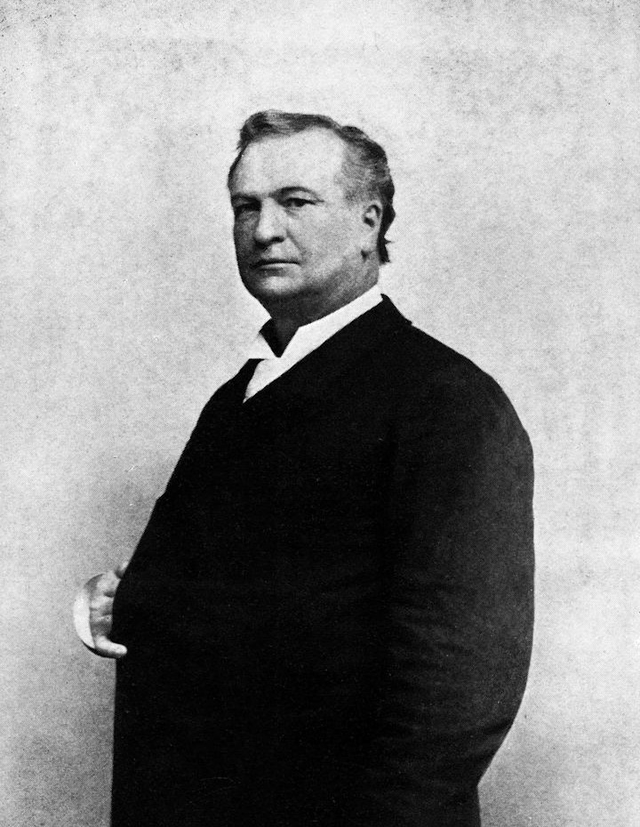 Charles Wesley Emerson 本人照片