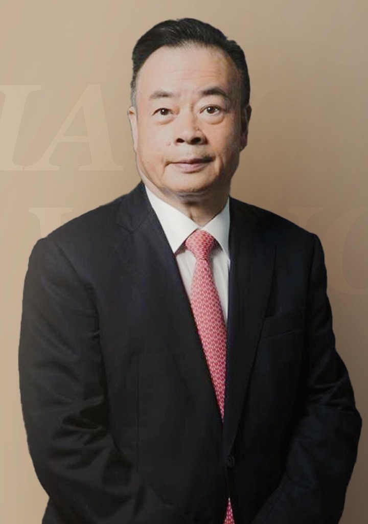 Chau Chak Wing 本人照片