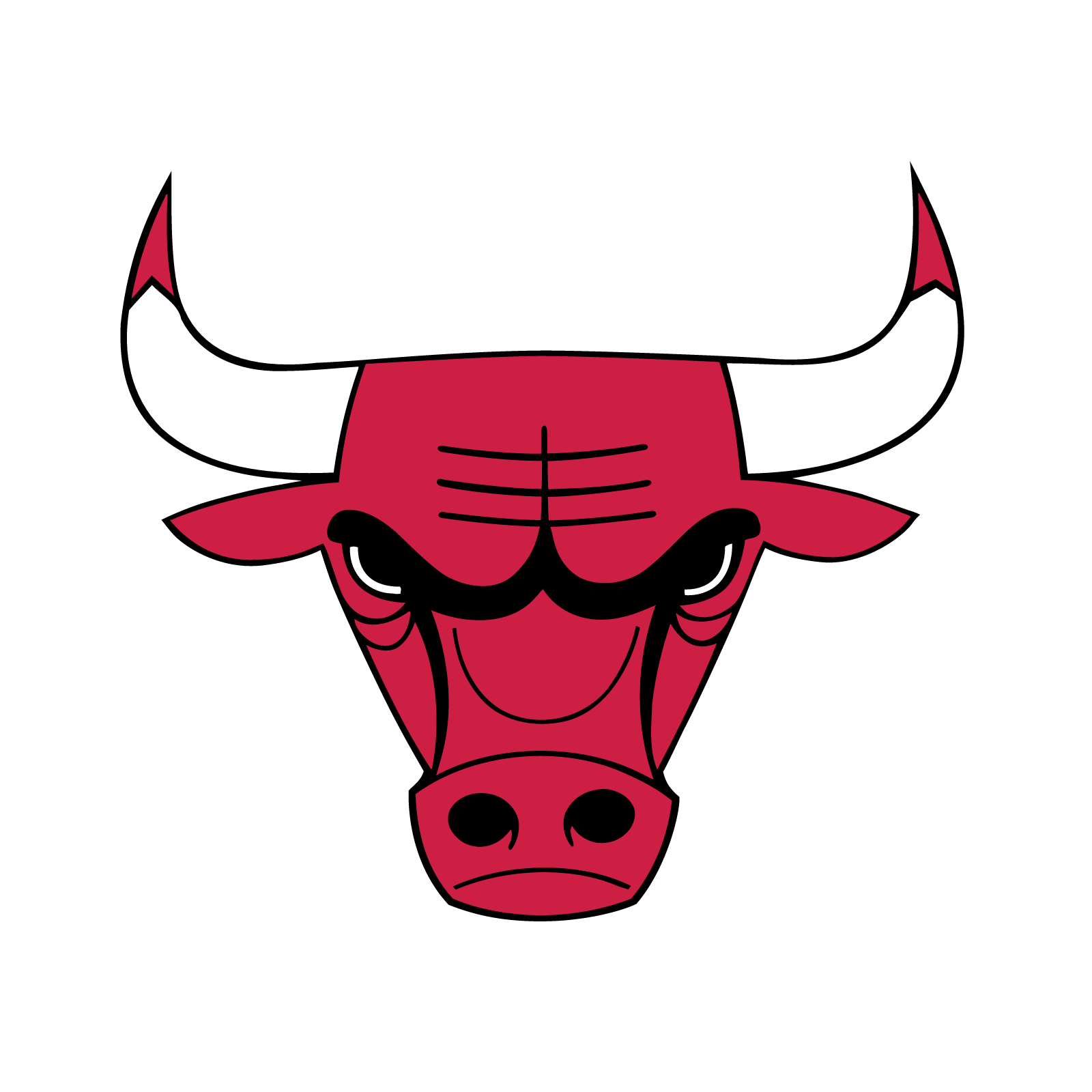 Chicago Bulls 标识