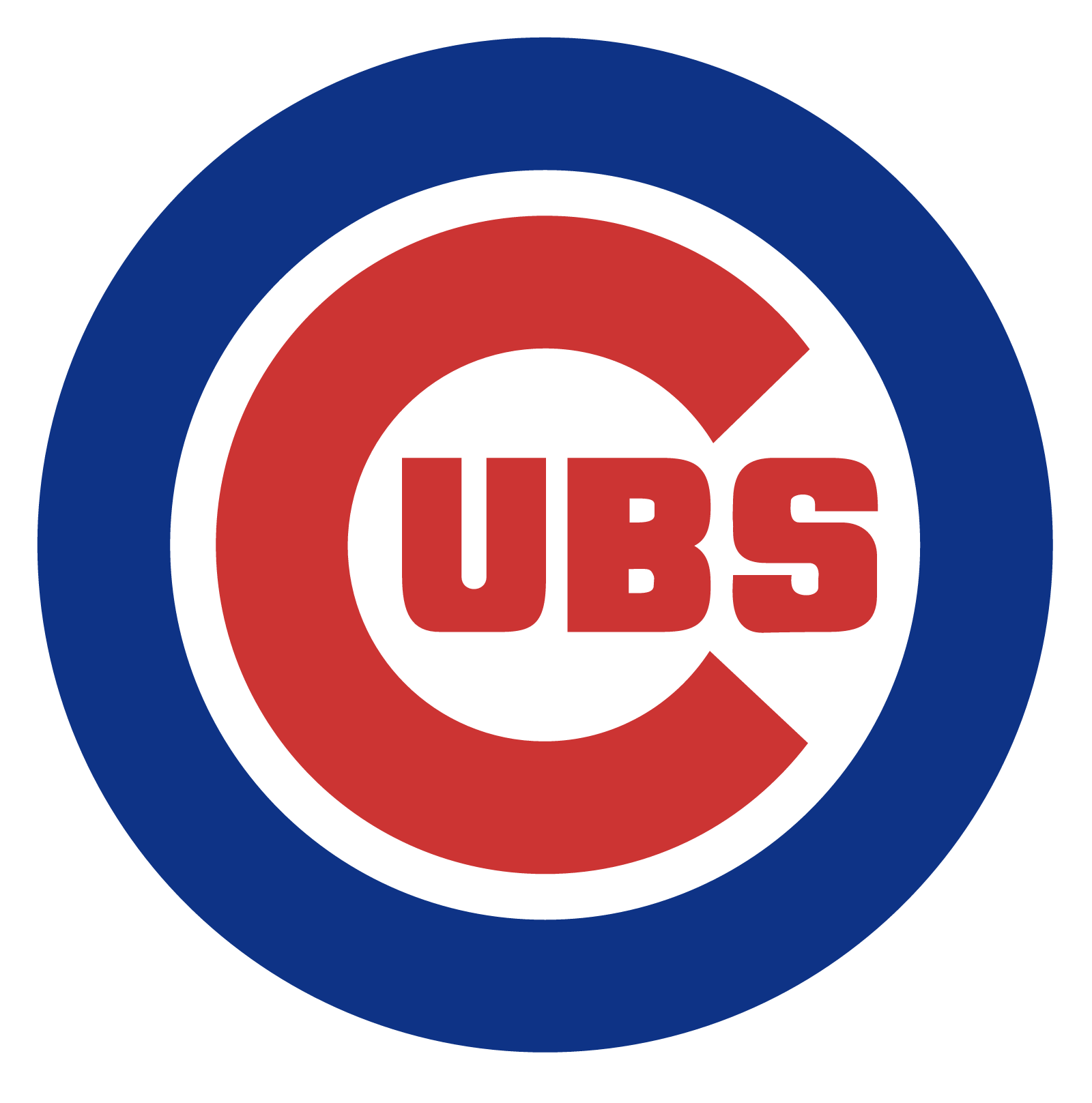 Chicago Cubs 标识