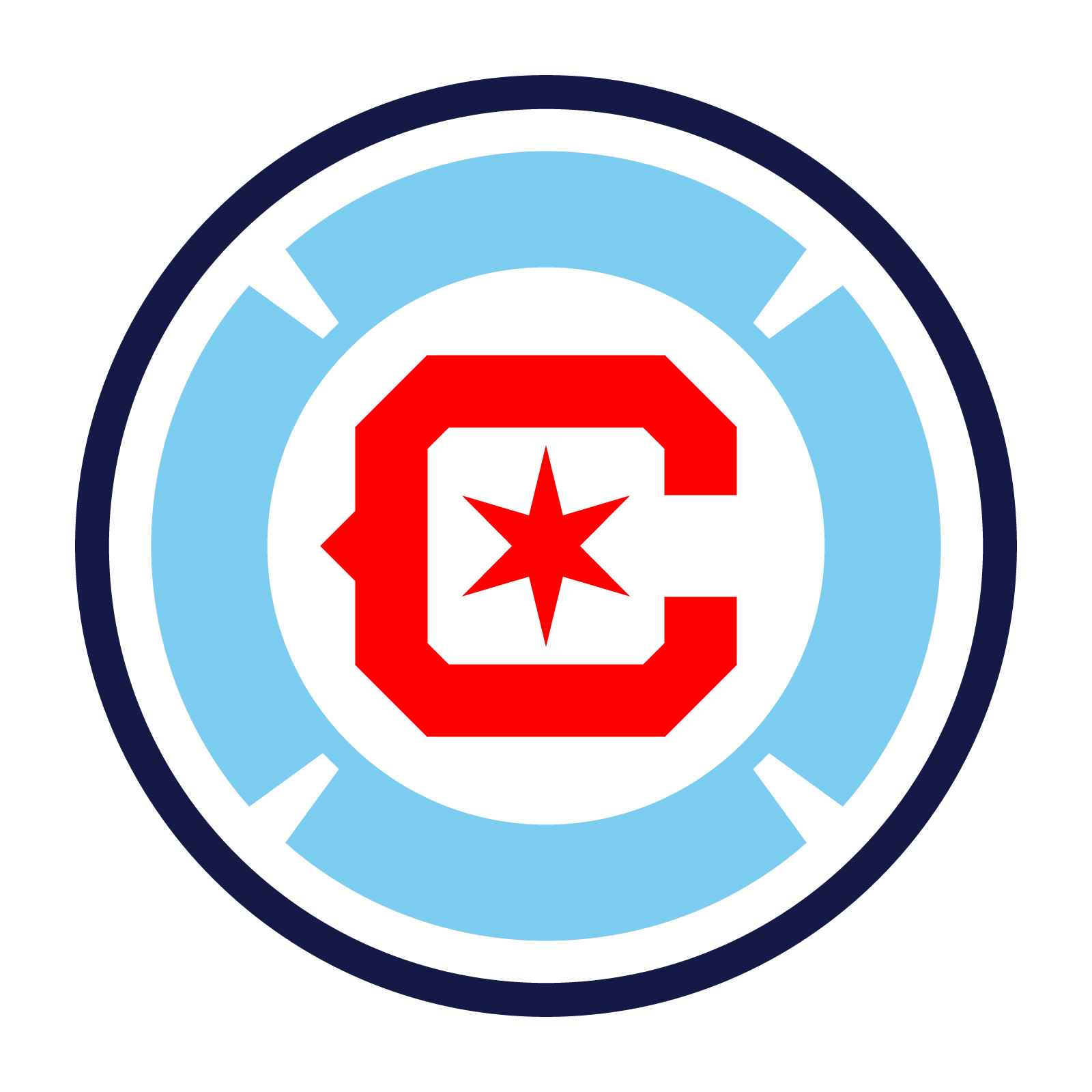 Chicago Fire FC logo