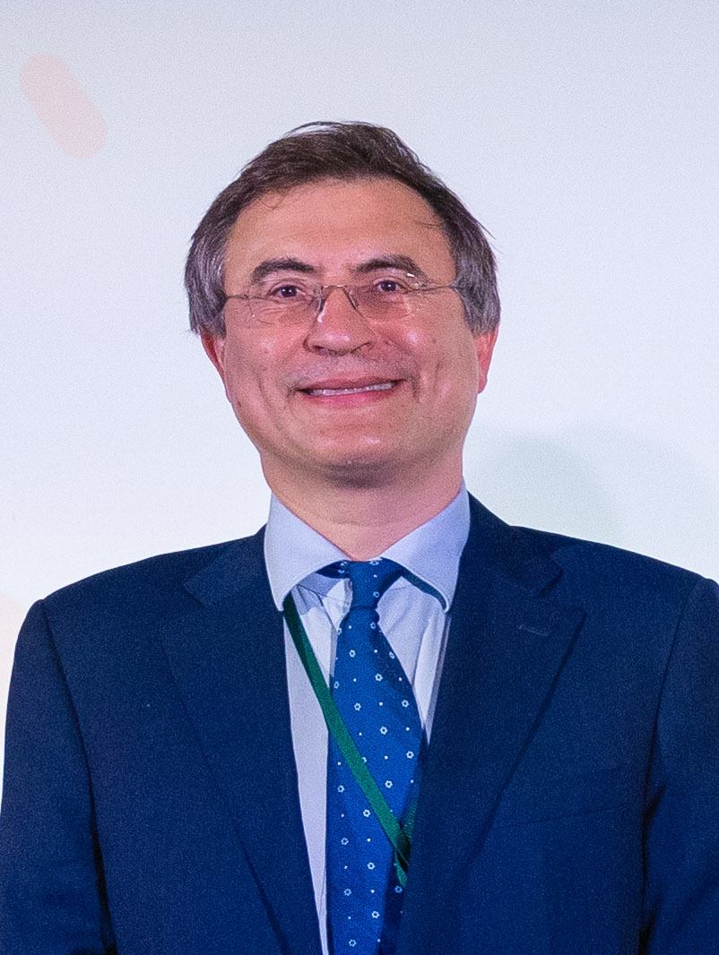 Chris Hohn 本人照片