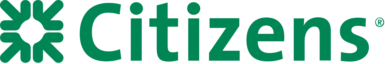 Citizens Bank官方标识