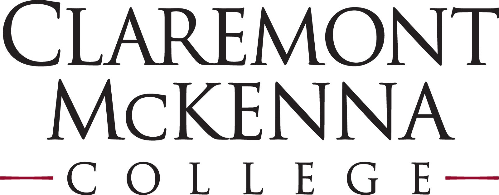 Claremont McKenna College 标识