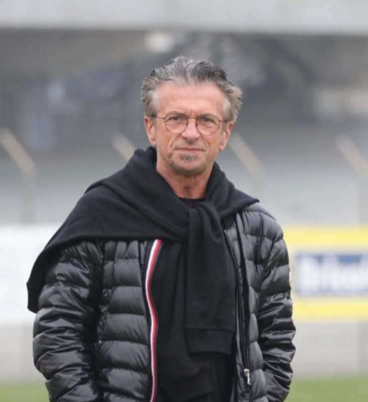Claudio Lazzaretti 本人照片