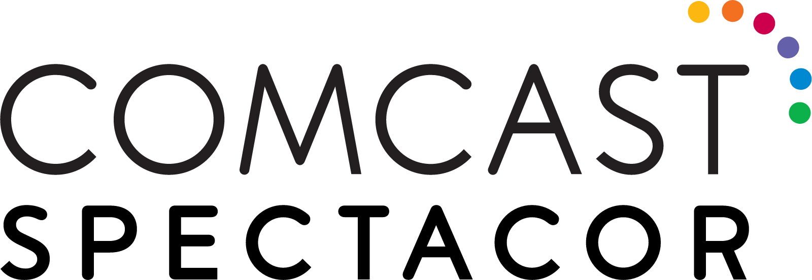 Comcast Spectacor 标识