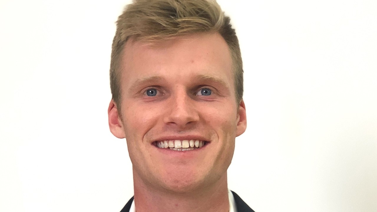 Craig Piggott 本人照片