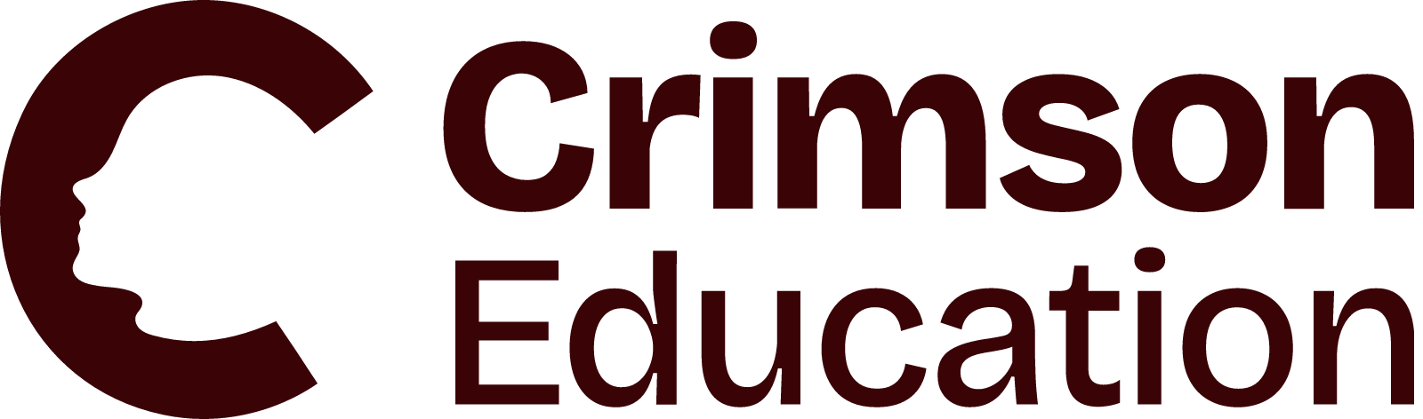 Crimson Education 標識