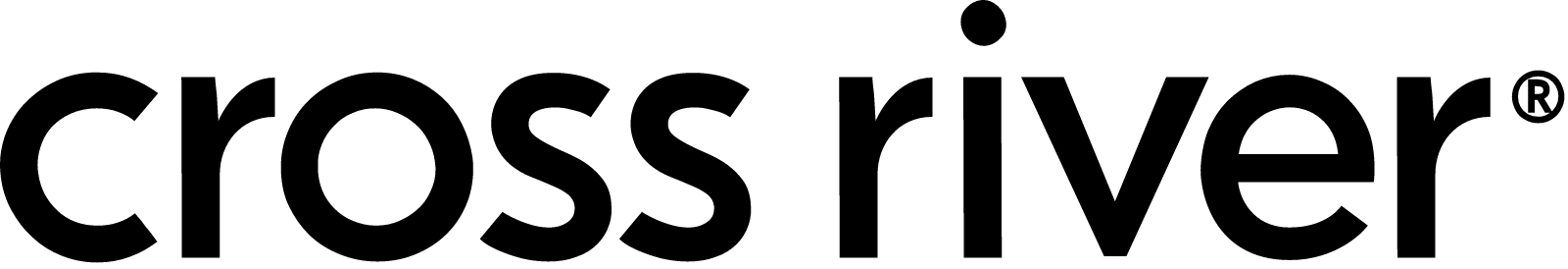 Cross River官方字标