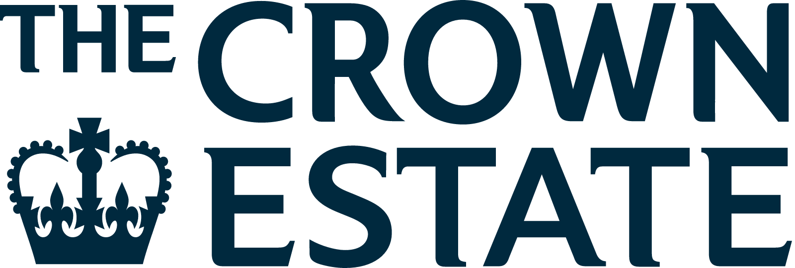 The Crown Estate 標識