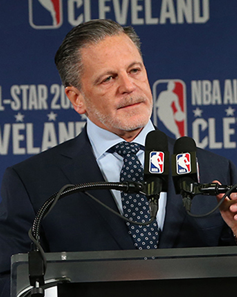 Dan Gilbert 本人照片