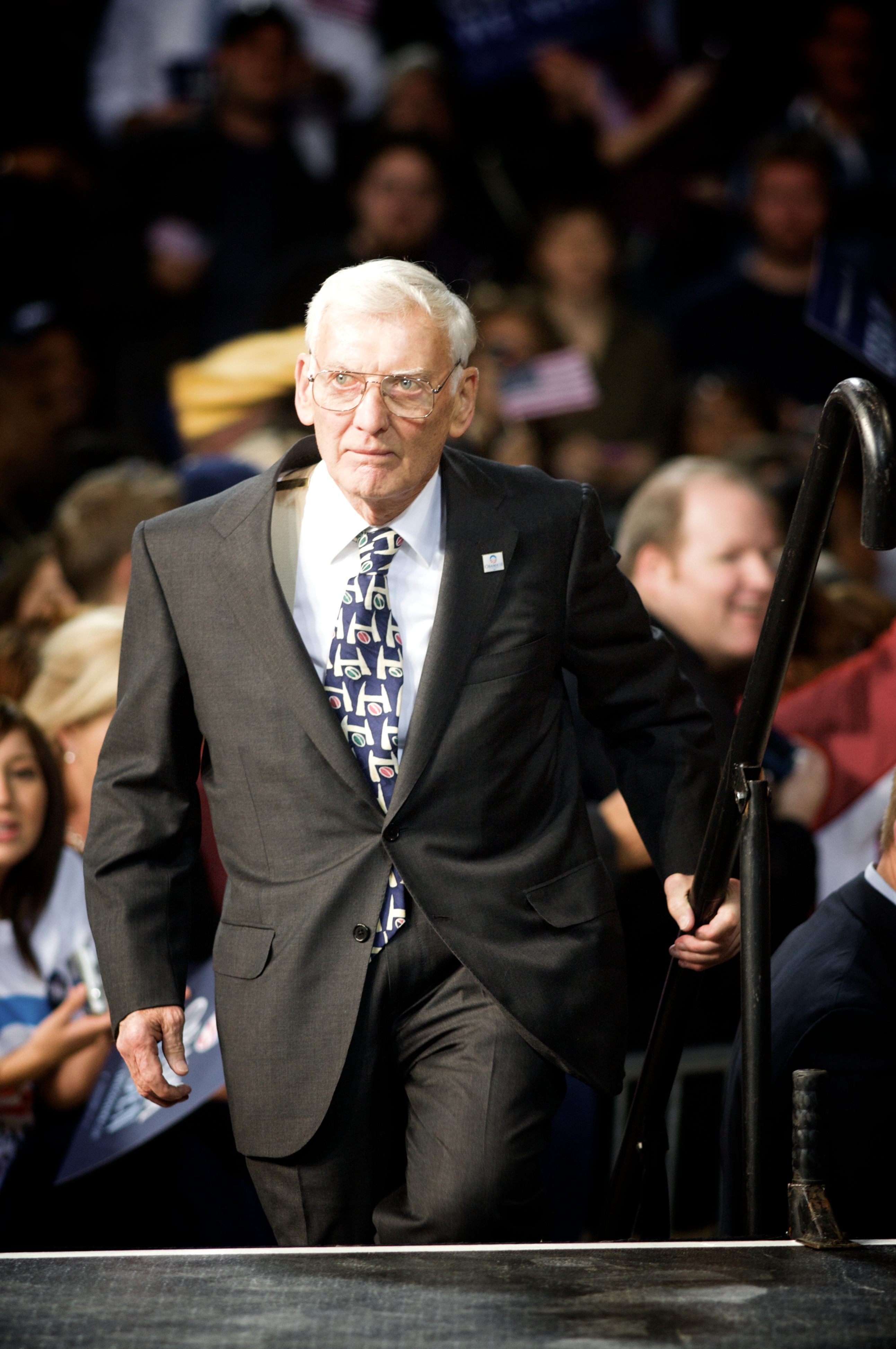 Dan Rooney 本人照片