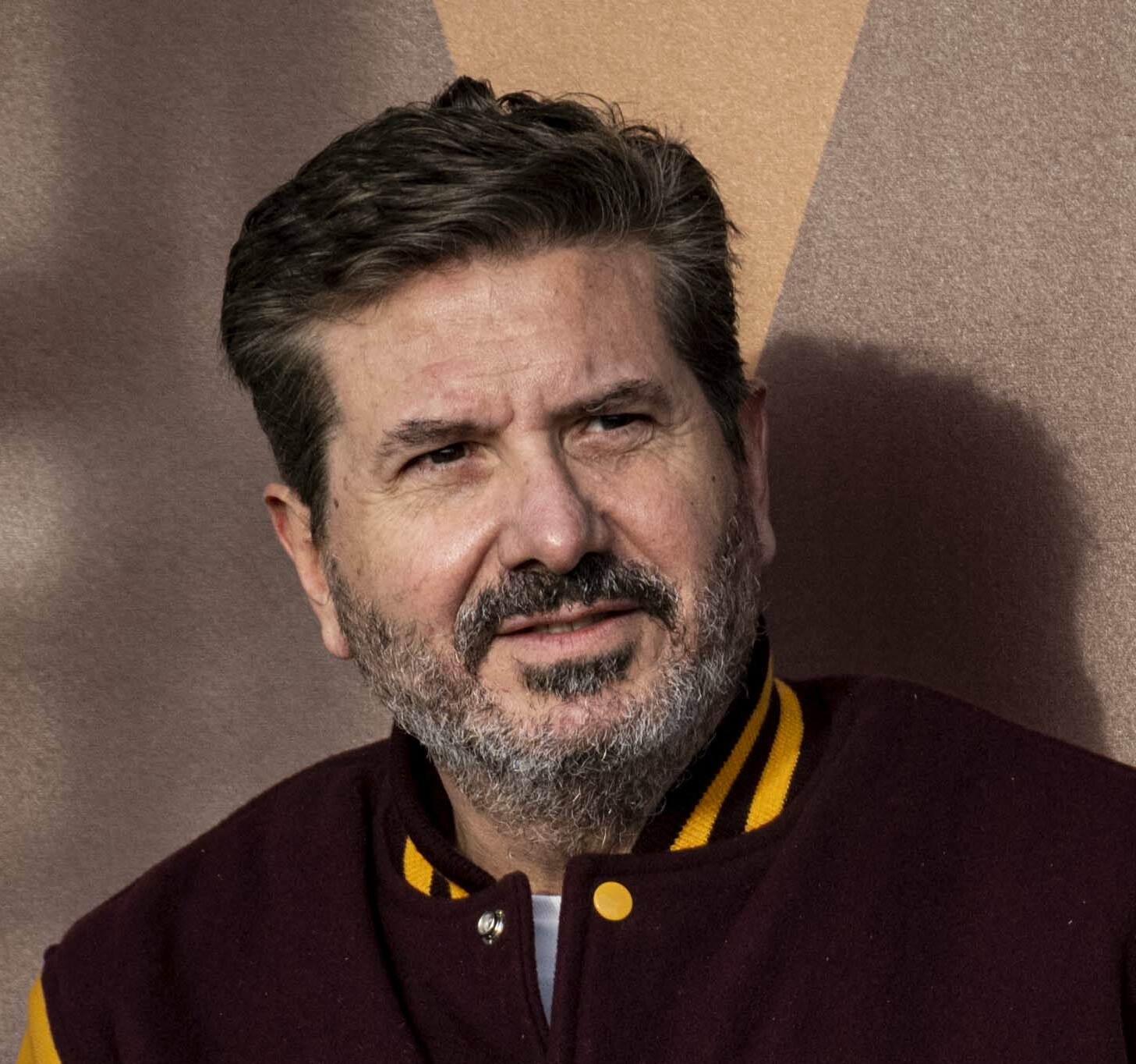 Dan Snyder 本人照片