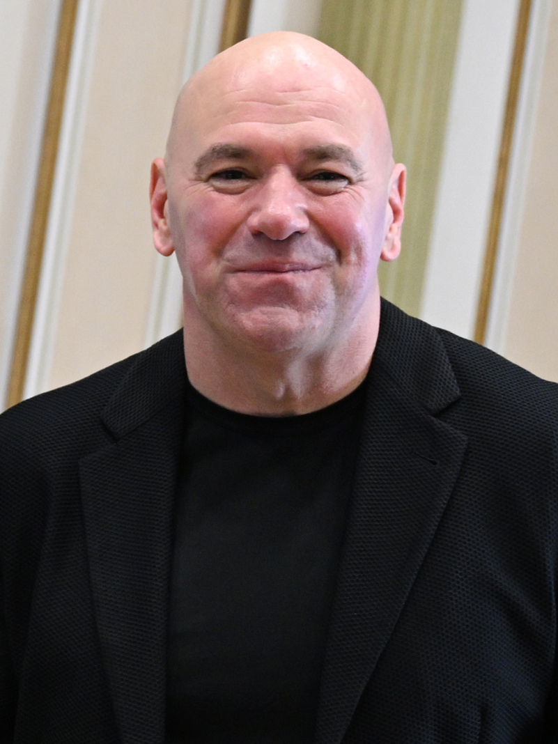 Dana White lead image