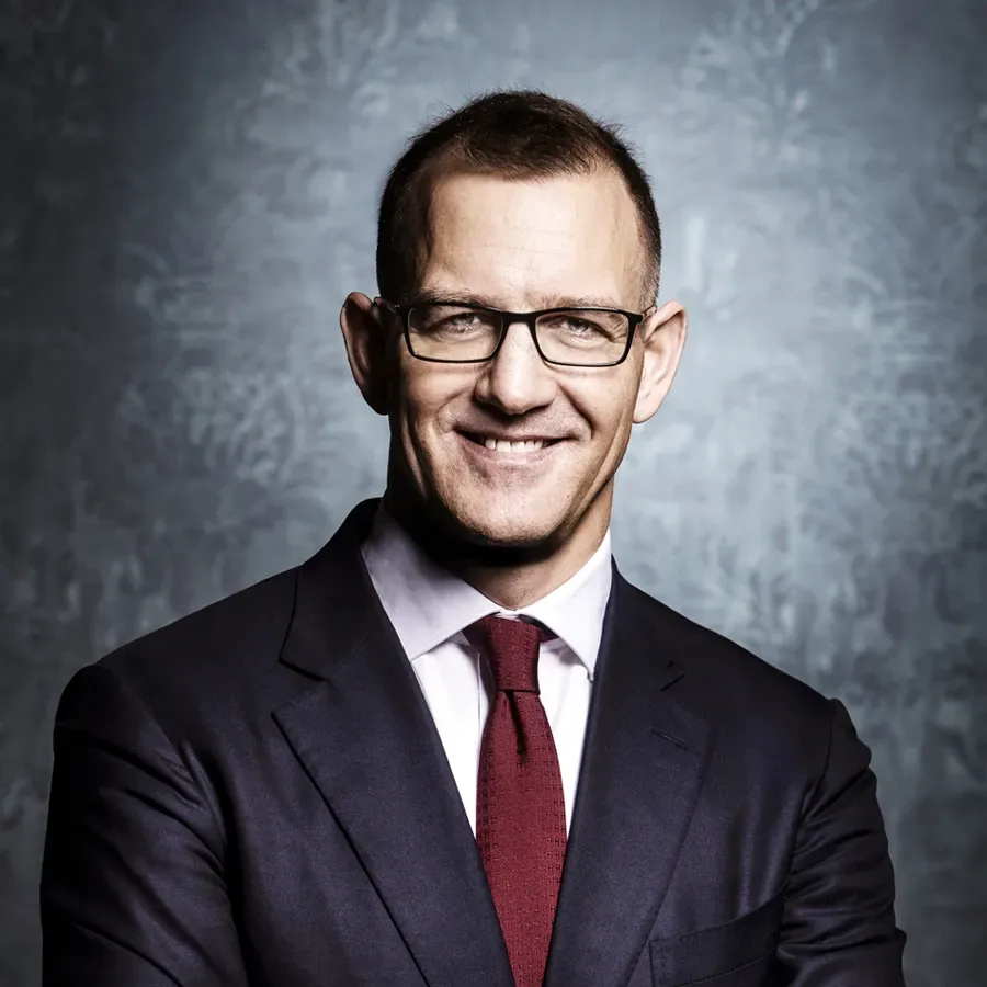 Daniel Křetínský 本人照片