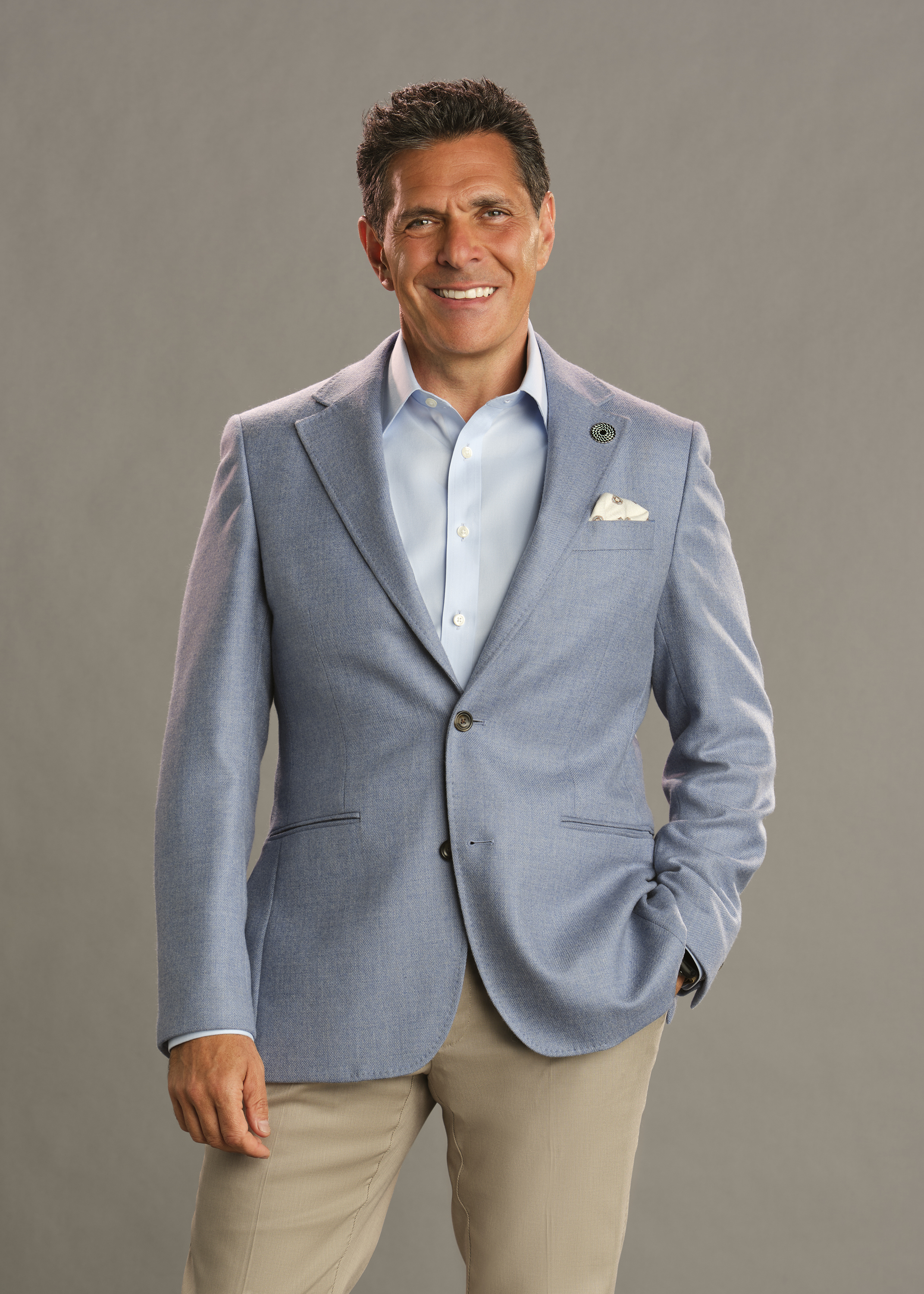 Daniel Lubetzky lead image