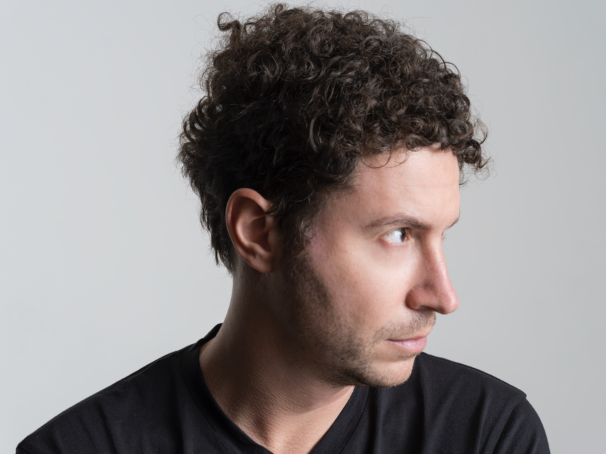 Daniel Nadler 本人照片