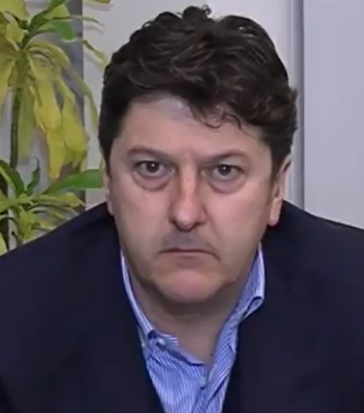 Daniele Sebastiani 本人照片