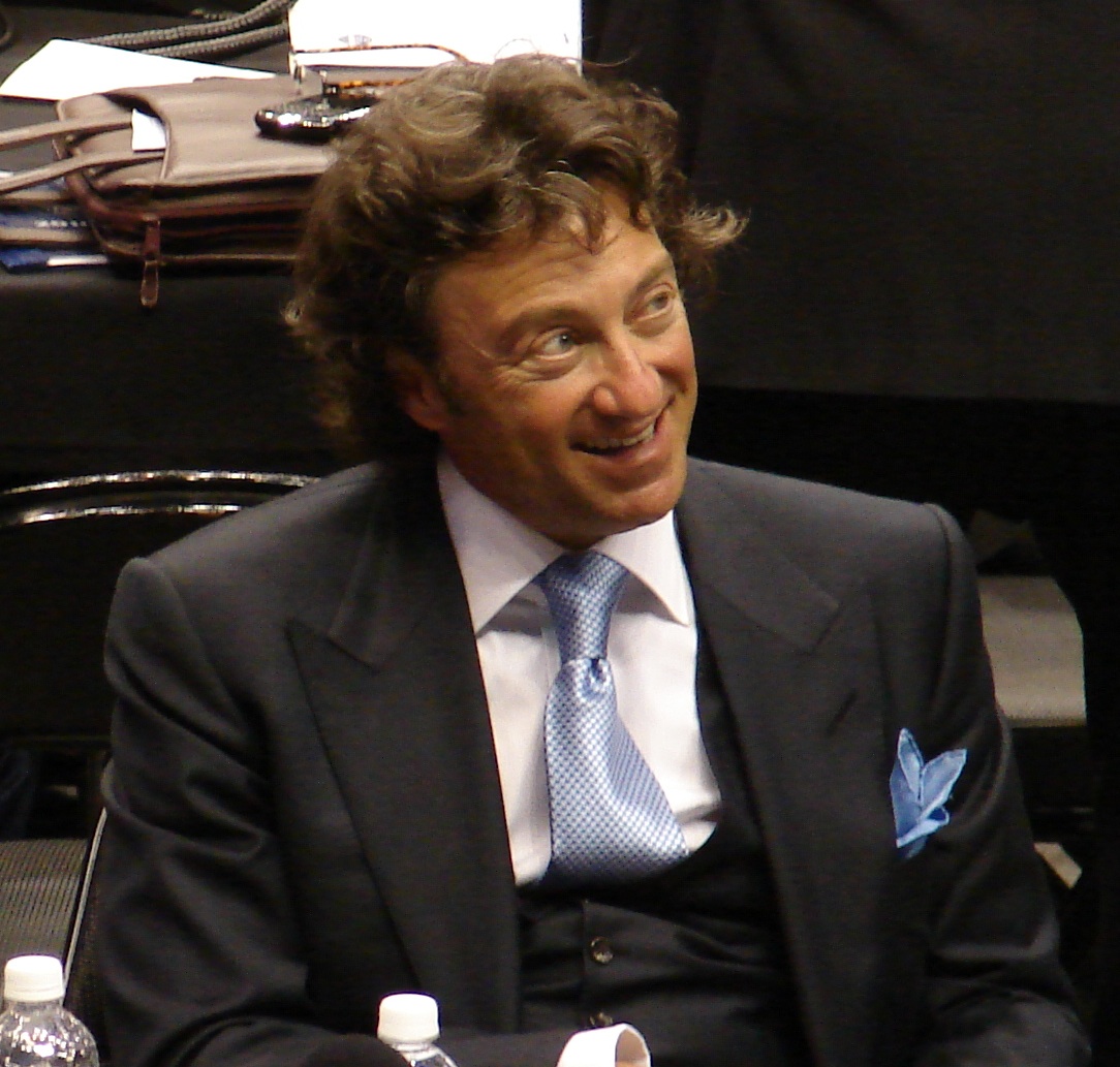 Daryl Katz 本人照片