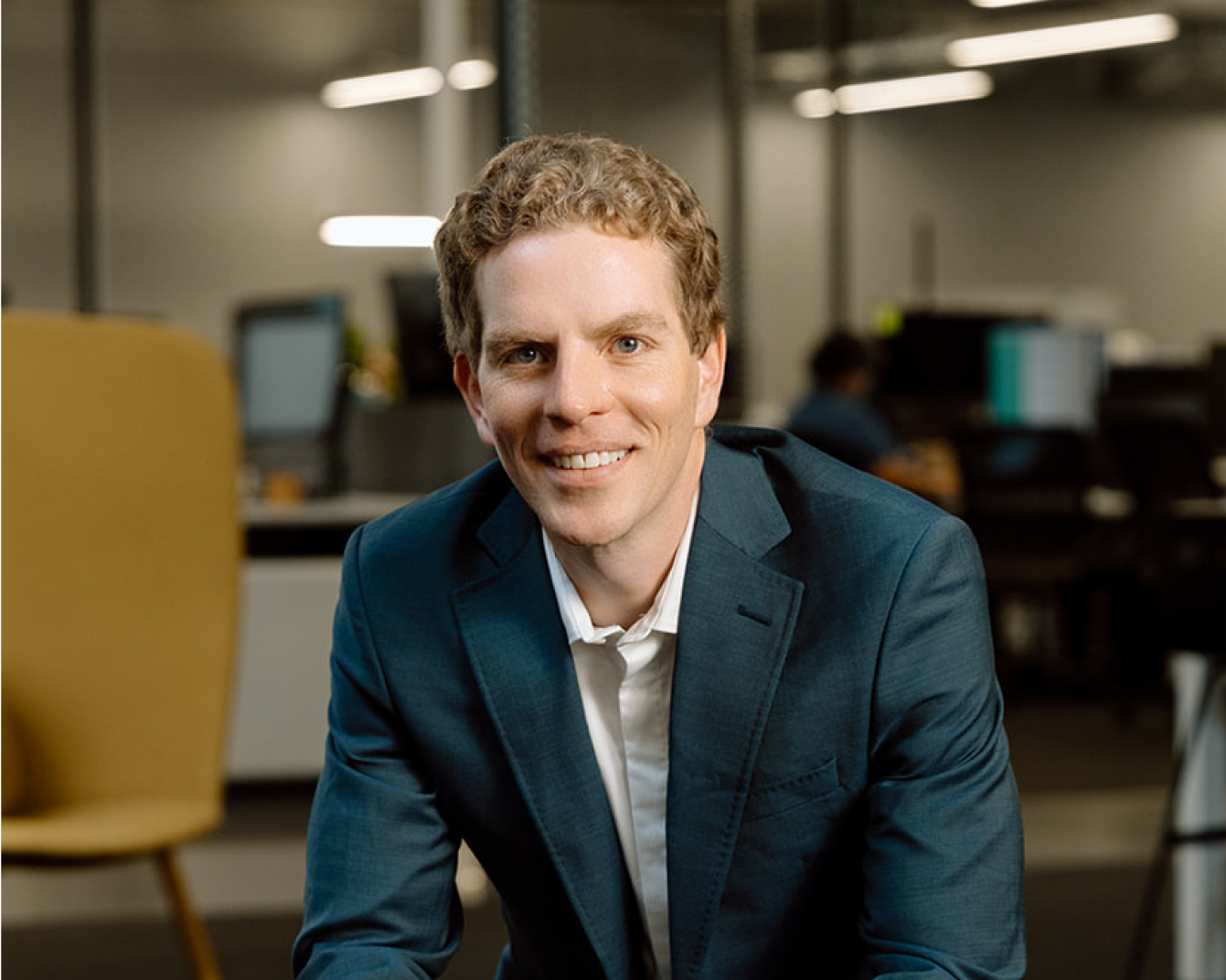 Dave Ferguson 本人照片