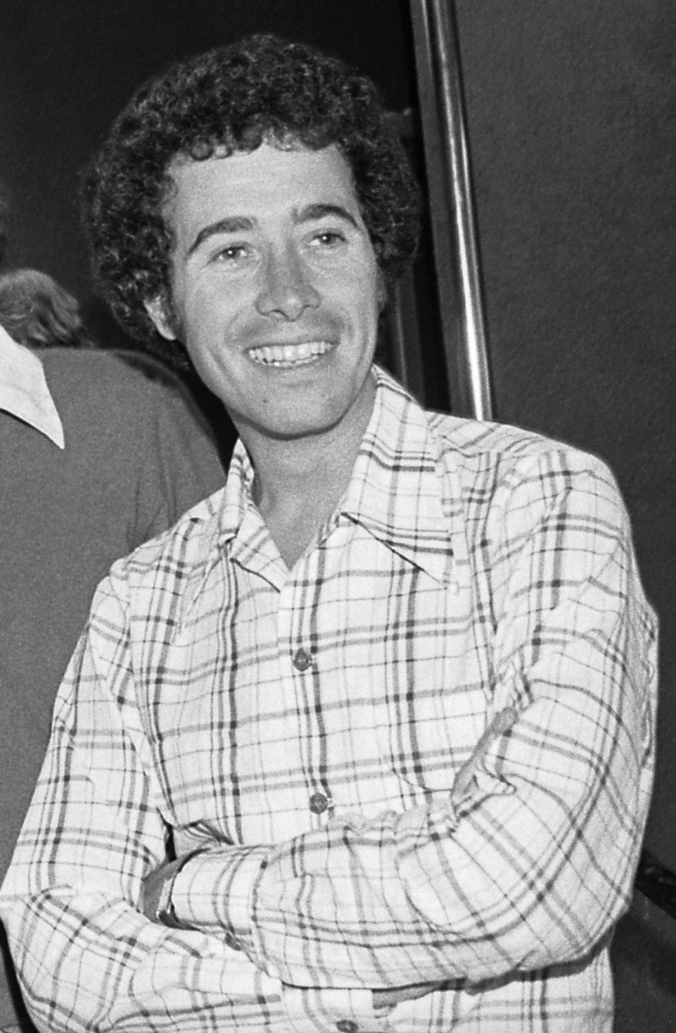 David Geffen 本人照片