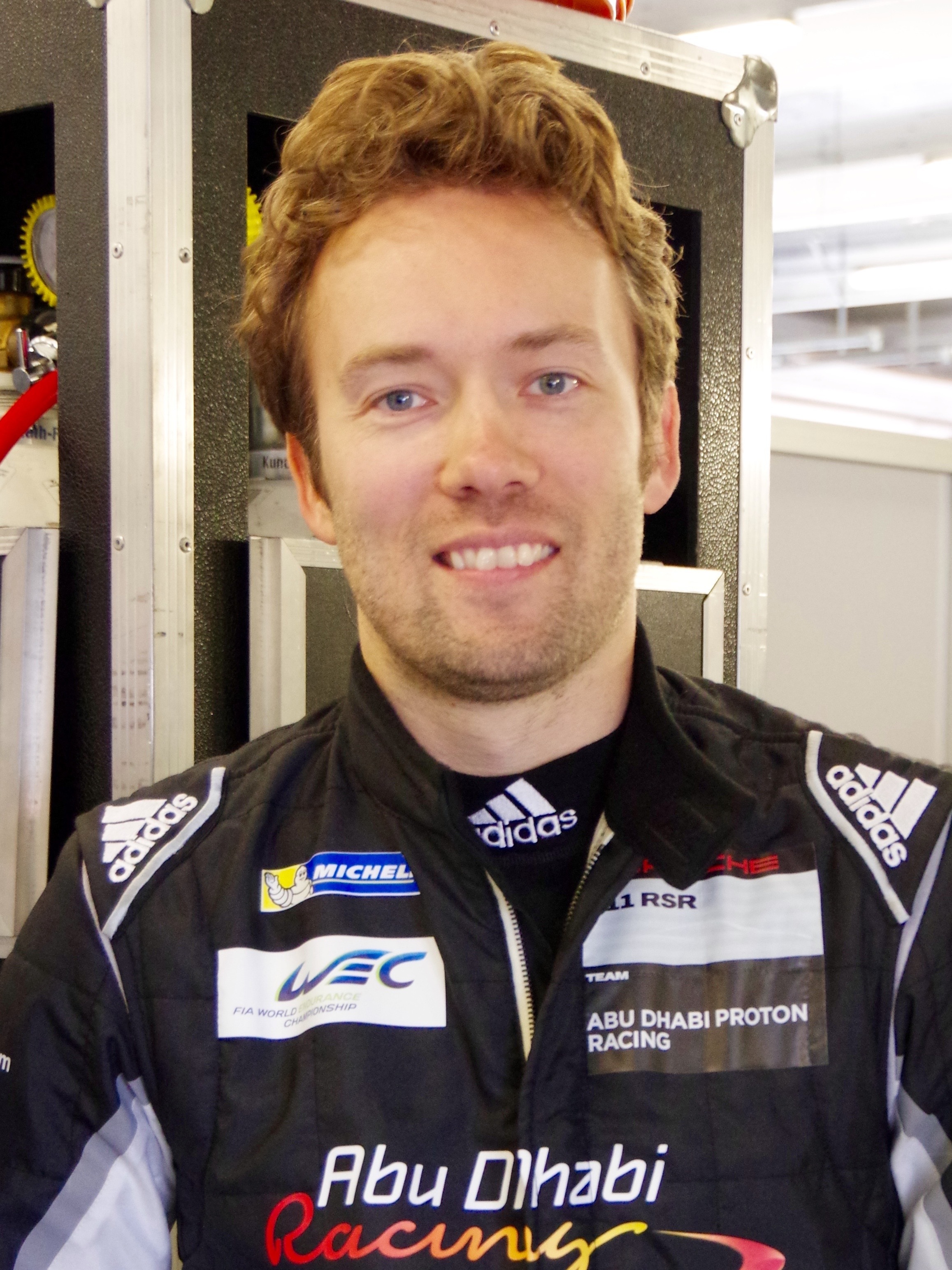 David Heinemeier Hansson 本人照片