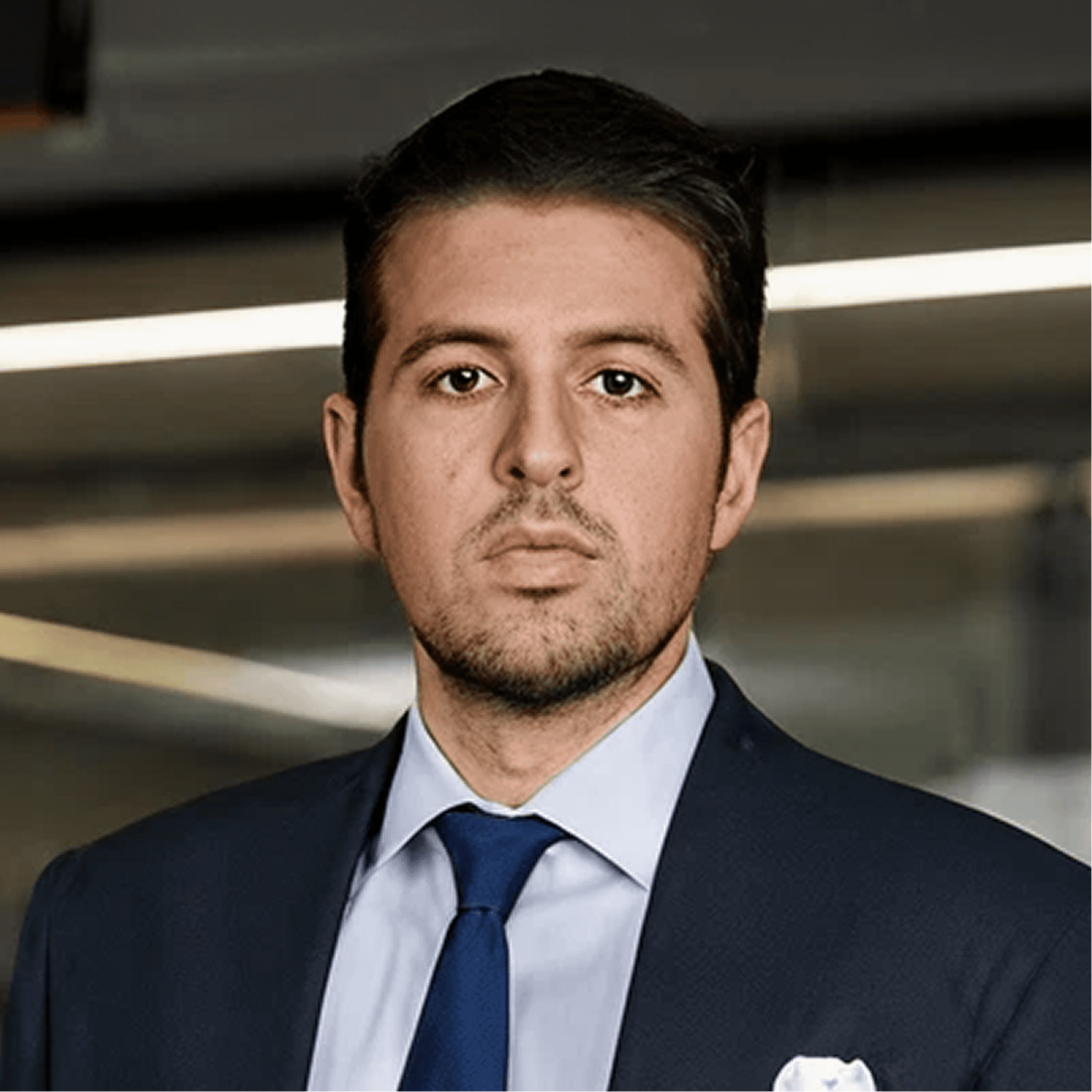 David Ofer 本人照片