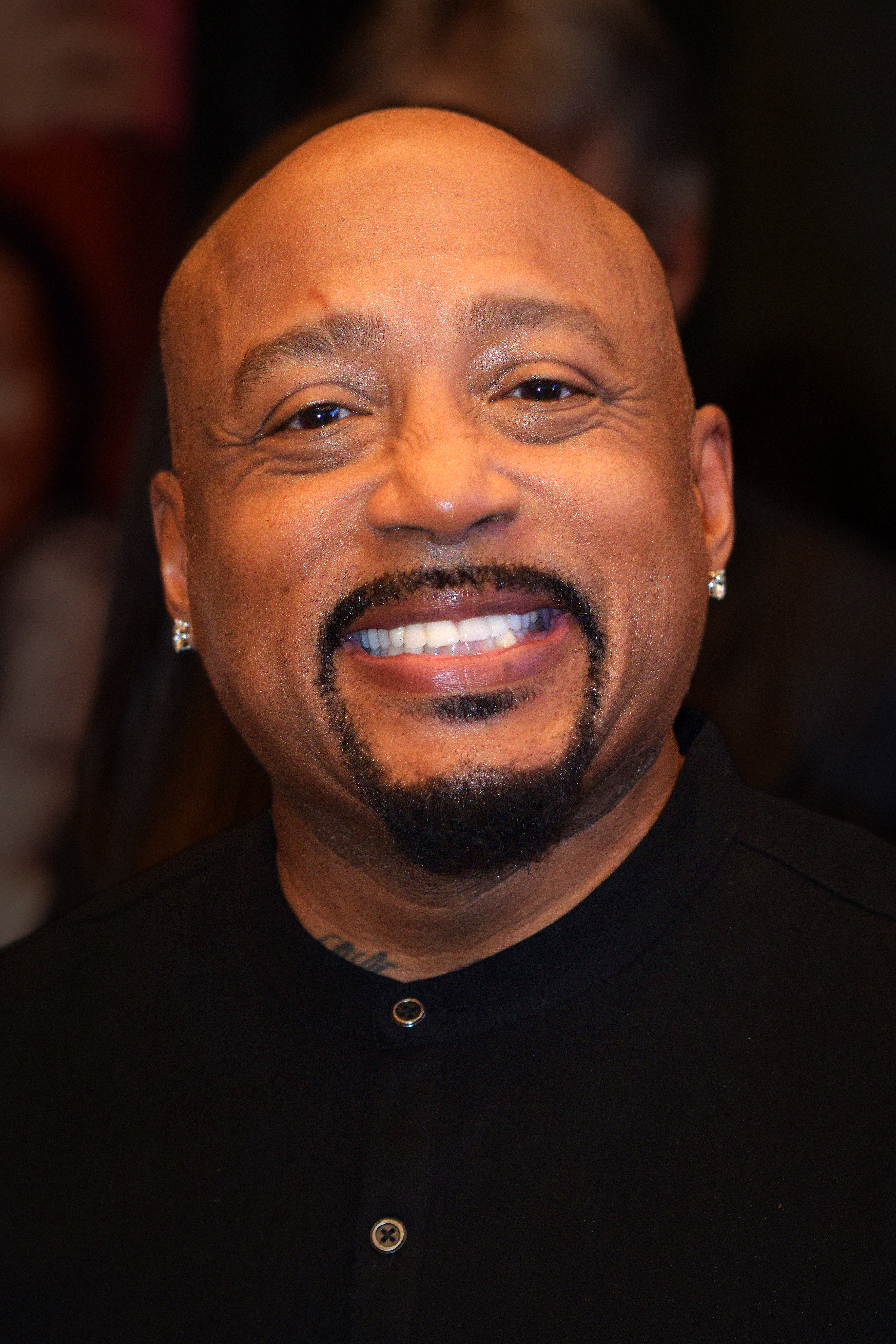 Daymond John 本人照片