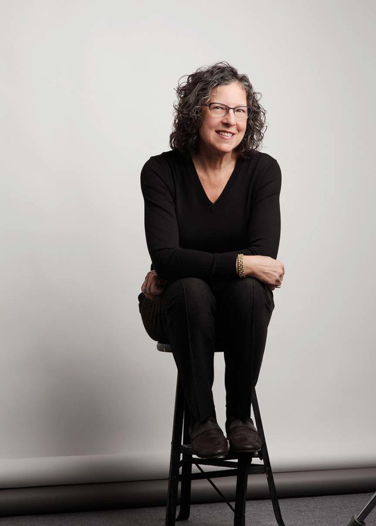 Debra Deane Little 本人照片