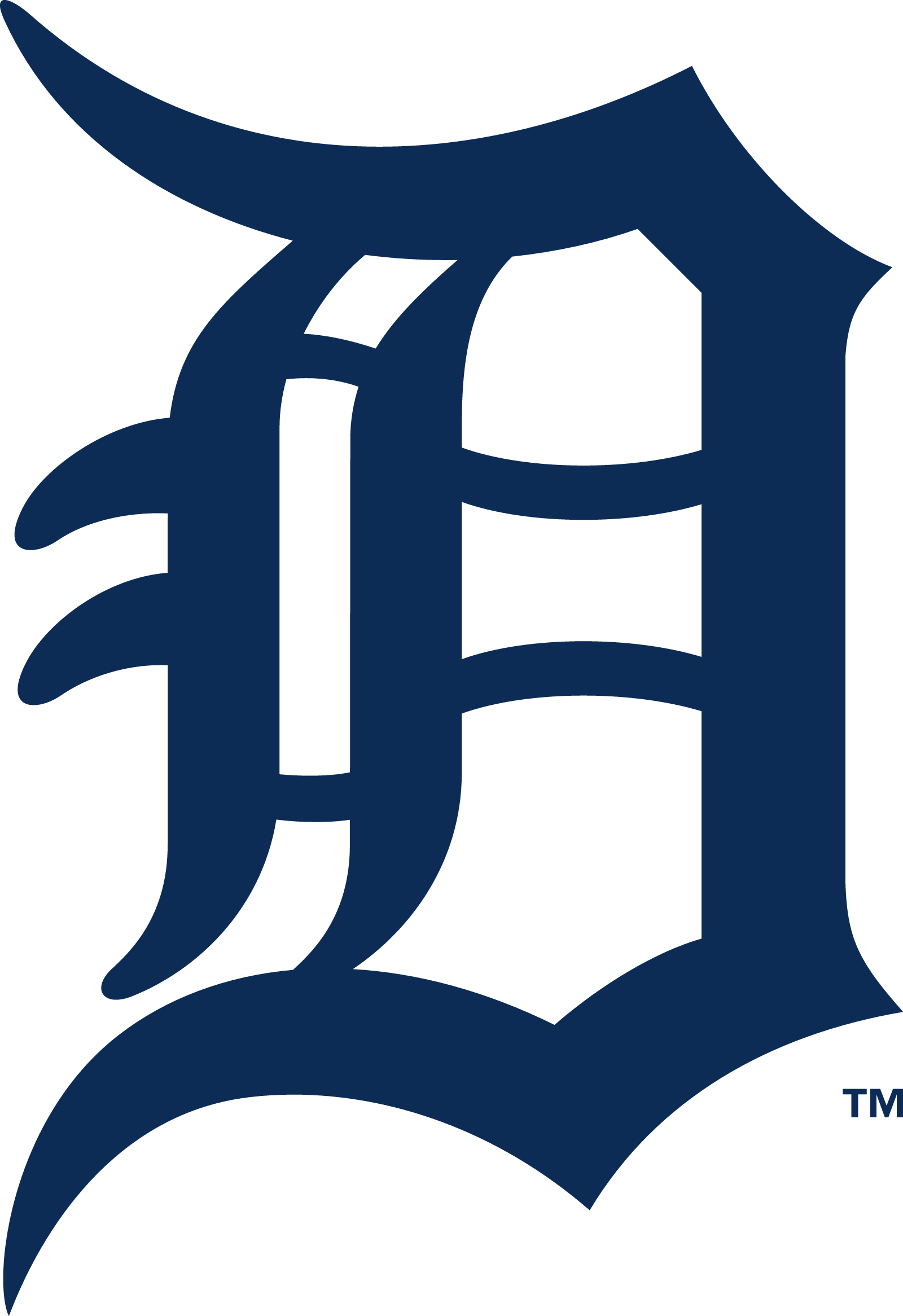 Detroit Tigers lead image