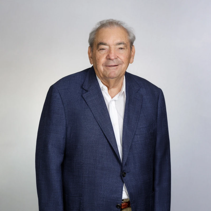 Dick Honan 本人照片