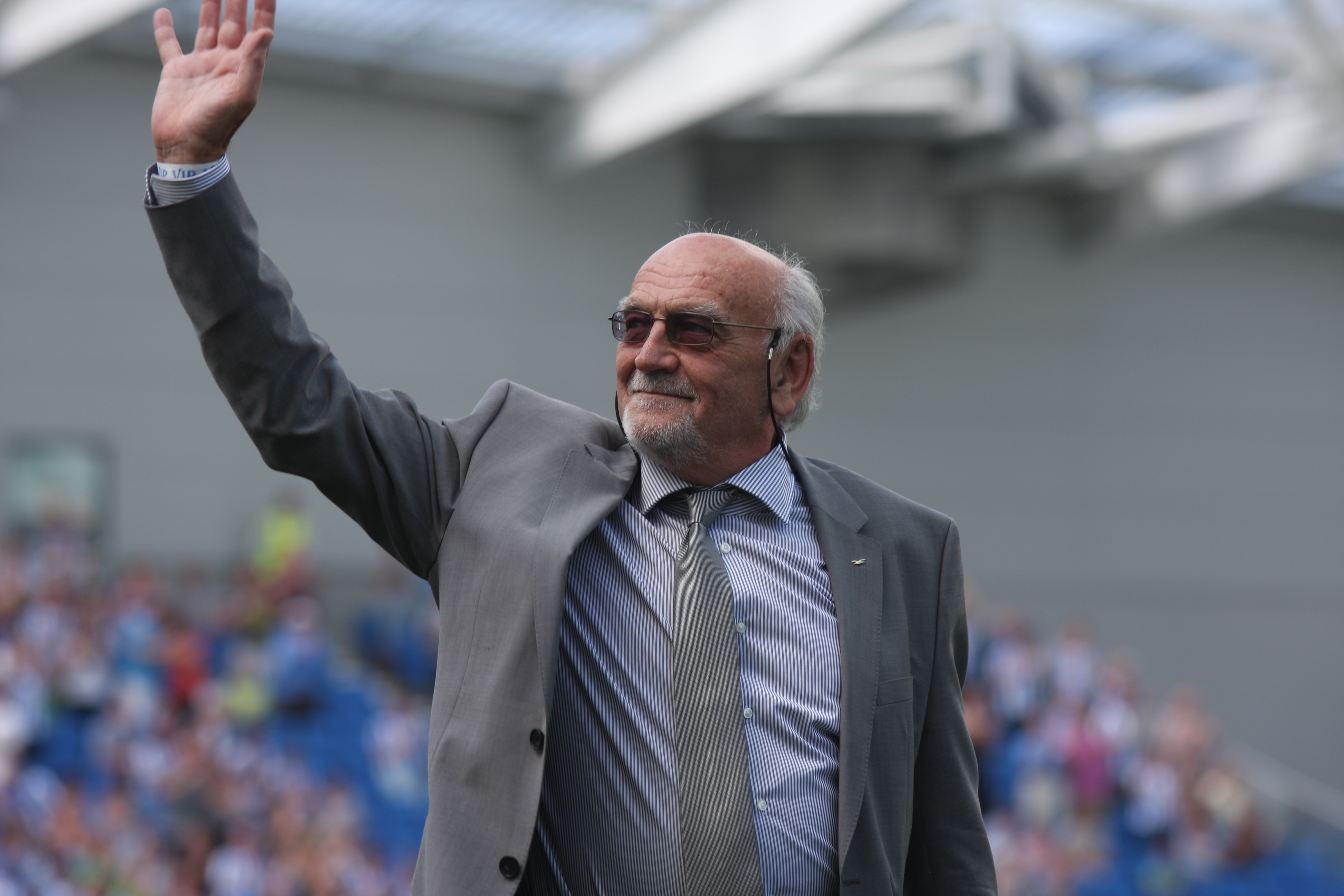 Dick Knight 本人照片