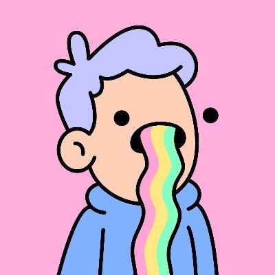 Doodles项目头像