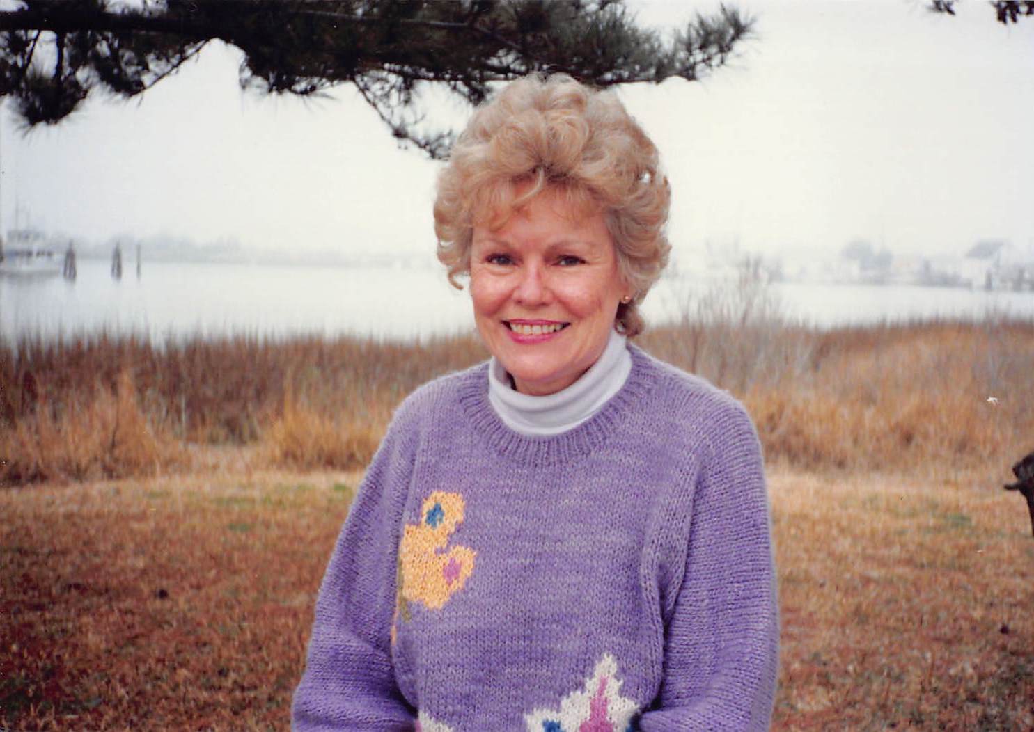 Doris Buffett 本人照片