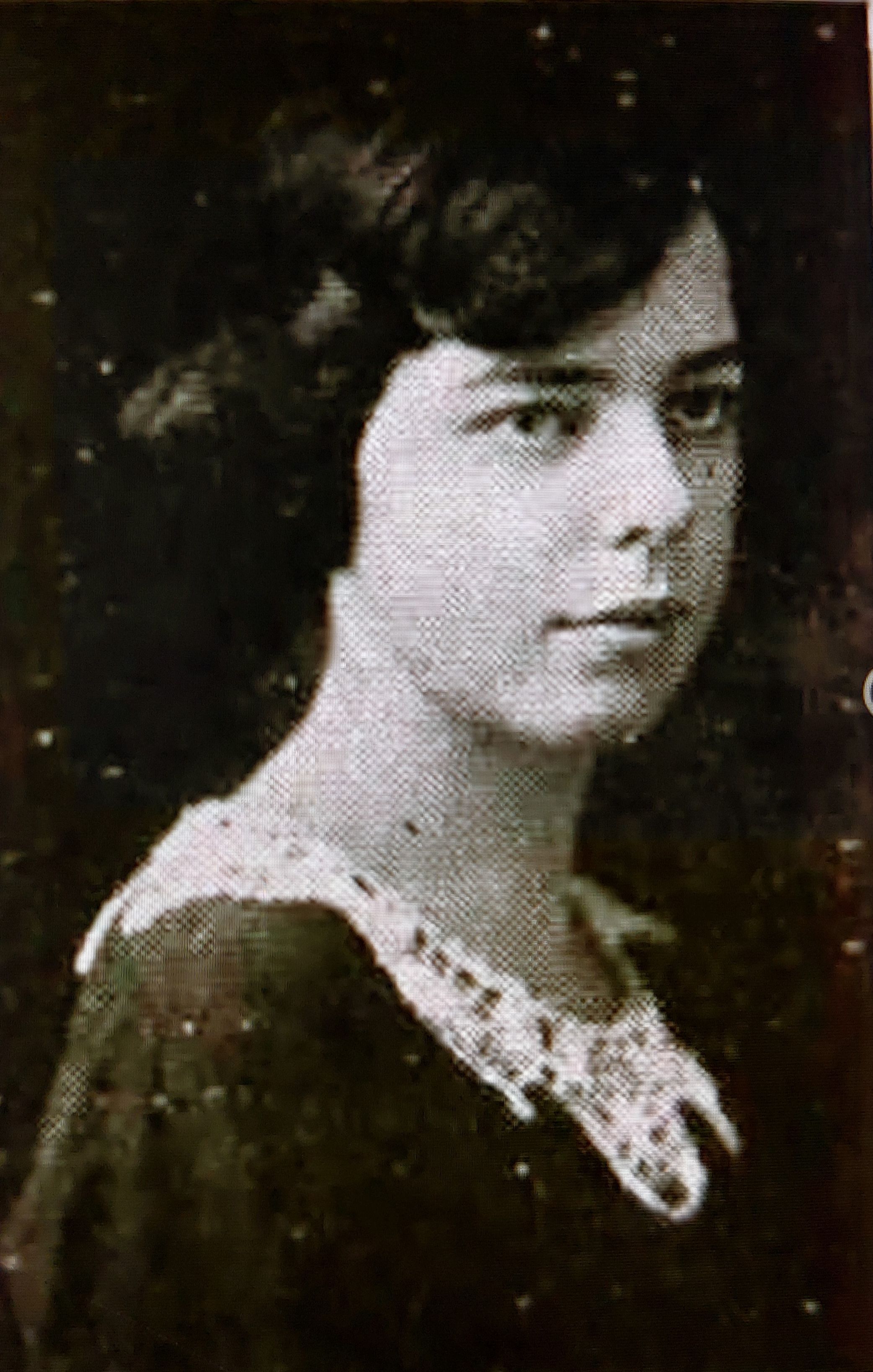 Dorothy Walker Bush 本人照片