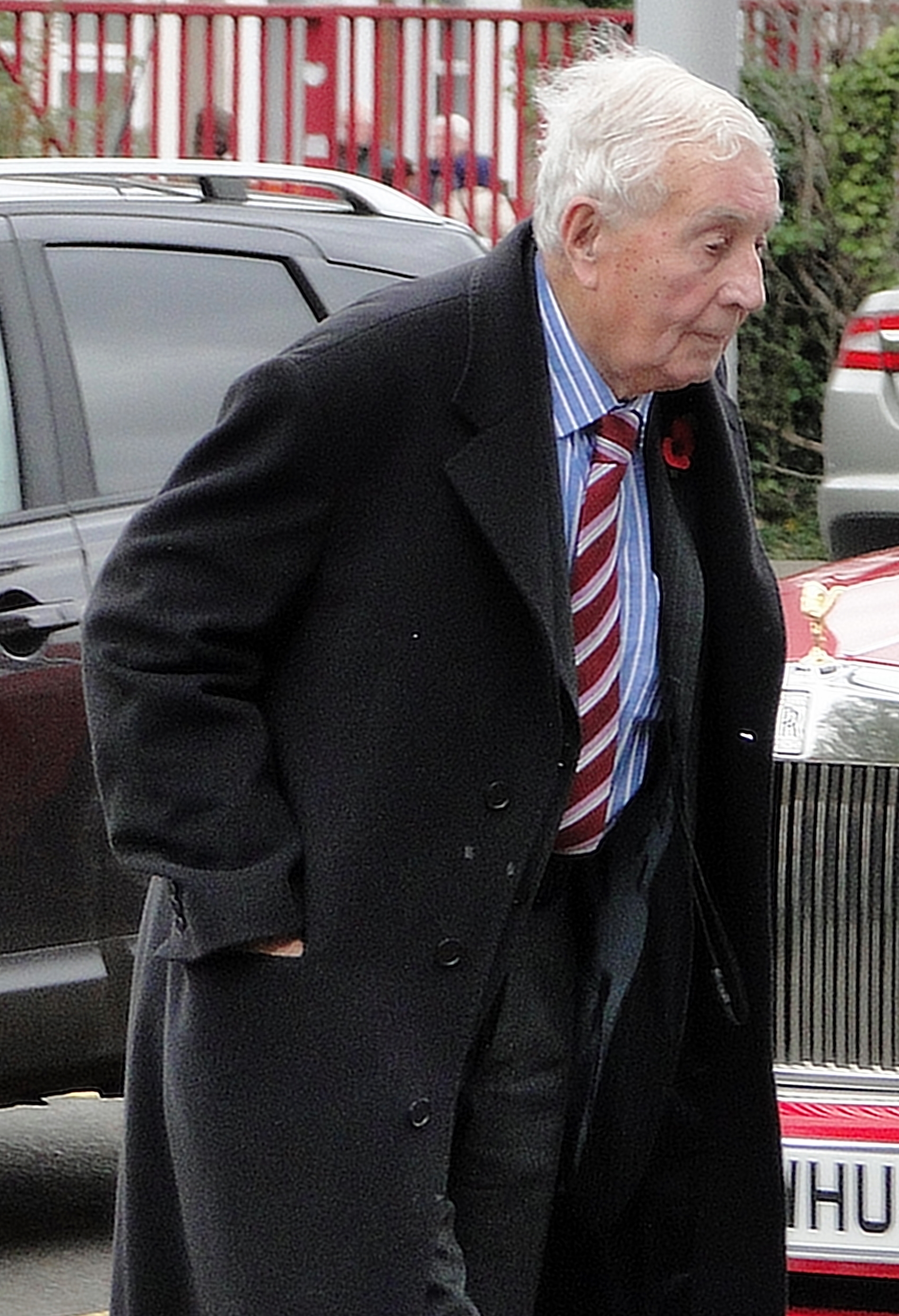 Doug Ellis 本人照片