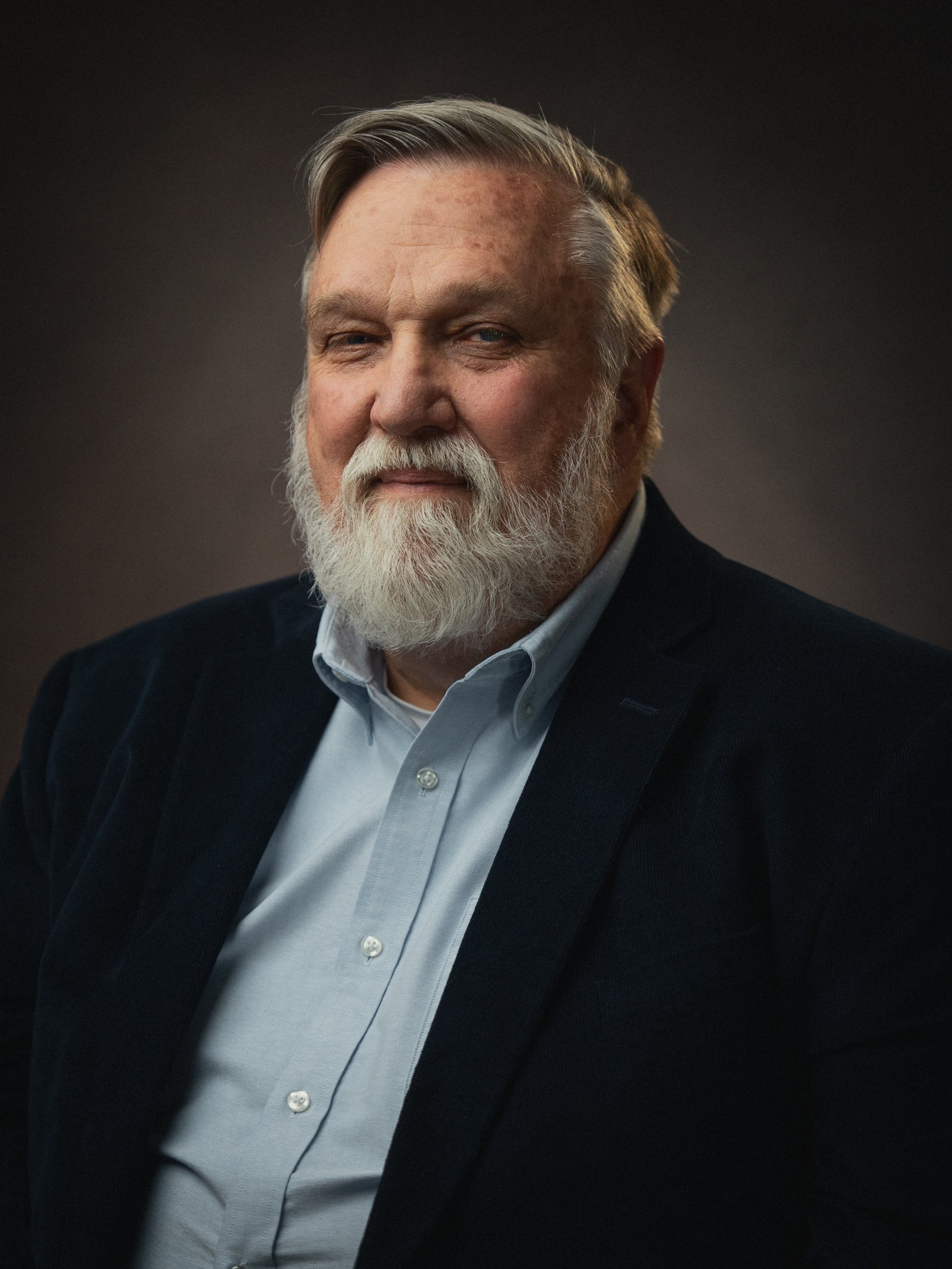 Douglas Wilson 本人照片