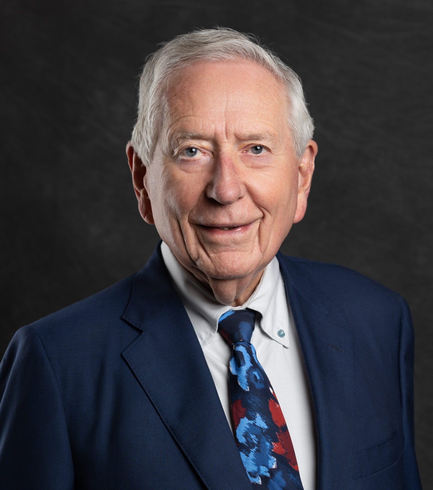 Drayton McLane 本人照片