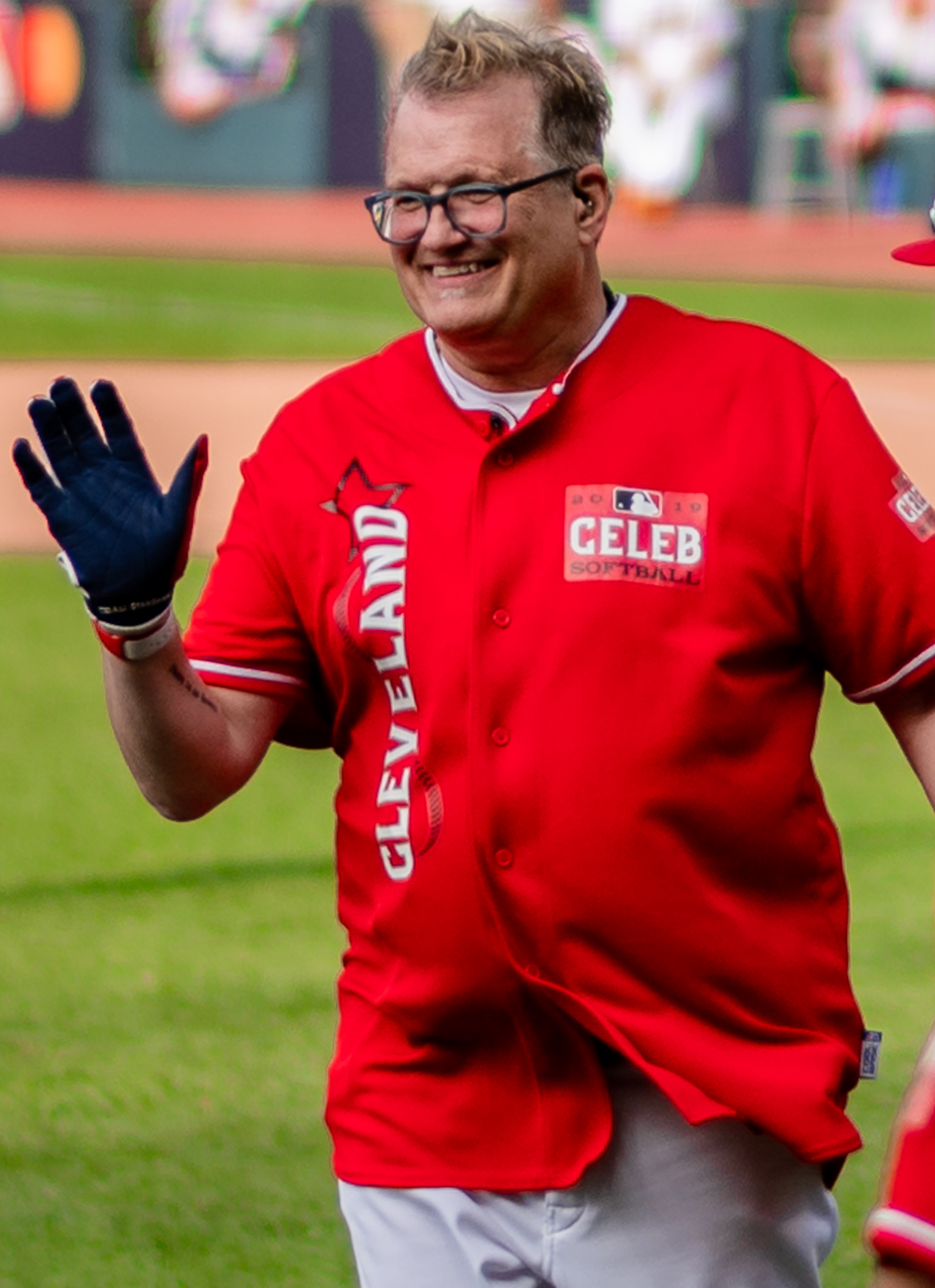 Drew Carey 本人照片