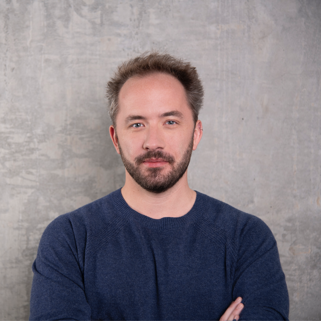 Drew Houston 本人照片
