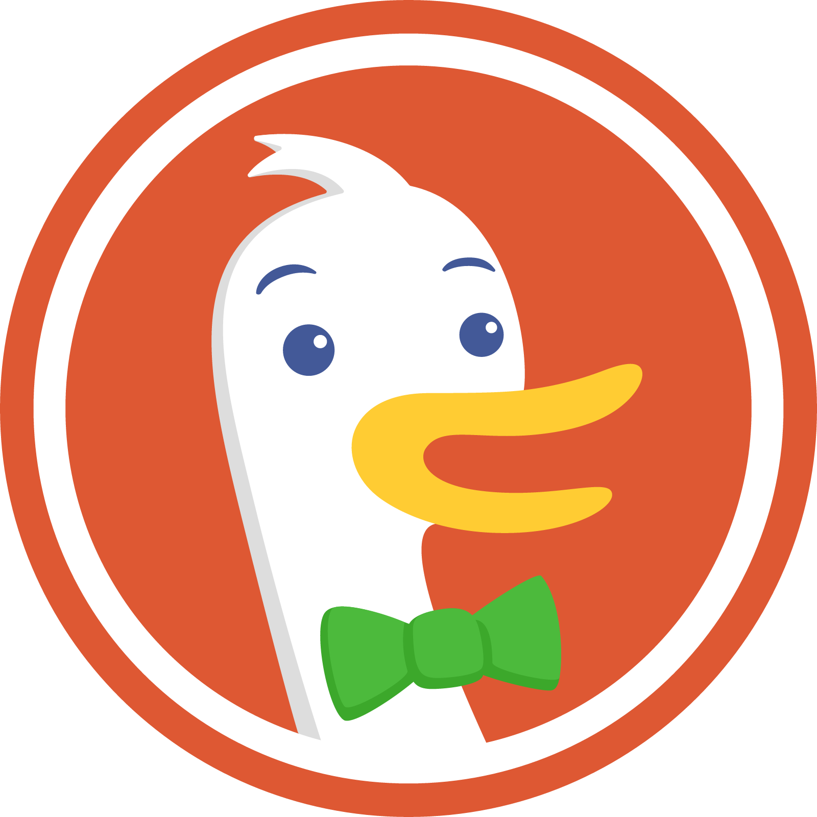 DuckDuckGo 标识